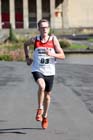 Dan Johnson (Gateshead) 5th in the Tyne Bridge Harriers Exhibition Park 5k, Newcastle.